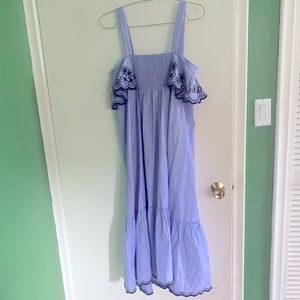 M Kate spade lavender sundress